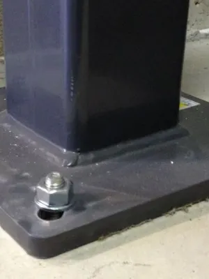 Goujon d'ancrage FIX3