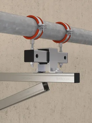 Collier haute température Fischer