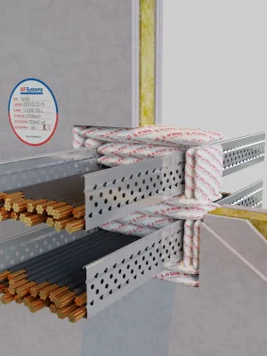 Coussins coupe-feu AF bags