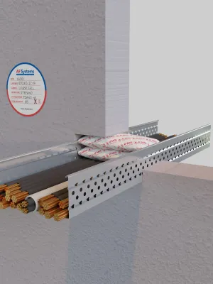 Coussins coupe-feu AF bags