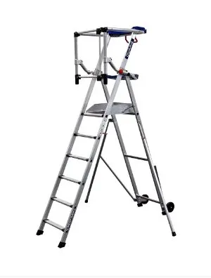 Plate-forme individuelle hauteur fixe F PERFORM