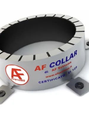 Collier coupe-feu AF collar