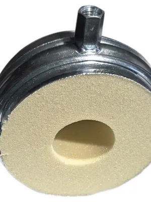 Collier coquille SAGIFIX épaisseur 60 mm