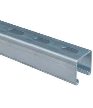 Rail 41x41 épaisseur 2.5 mm