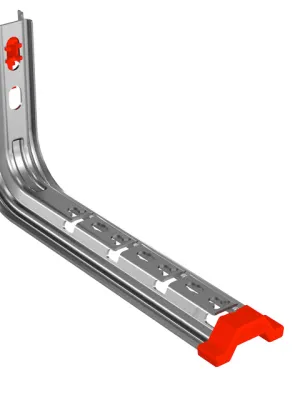 Support mural SPLUS Omega