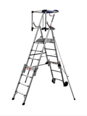 Plate-forme individuelle hauteur réglable  XT PERFOM