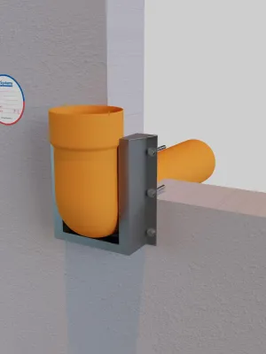 Collier coupe feu AF Collar C