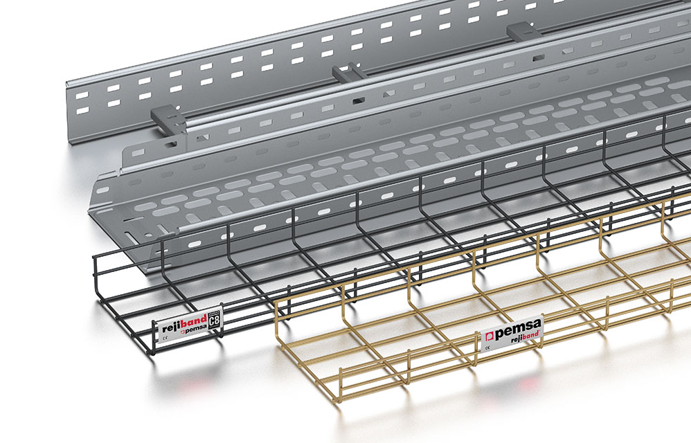 Chemin de câble et accessoires