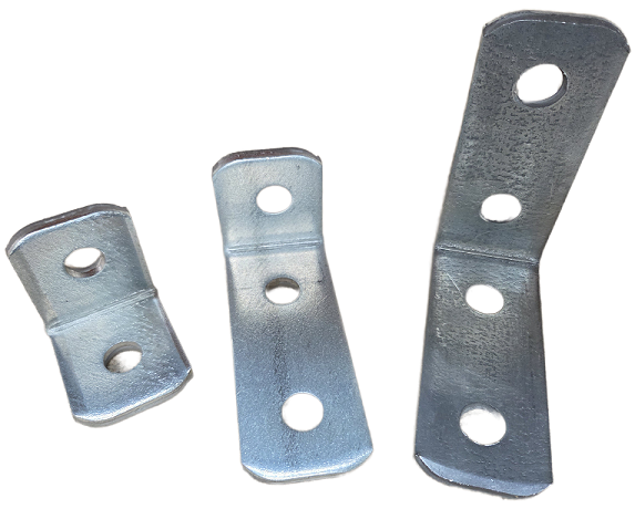 Equerre 90° pour rail 41