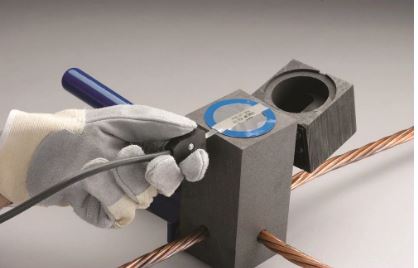 Soudure aluminothermique (Cadweld)