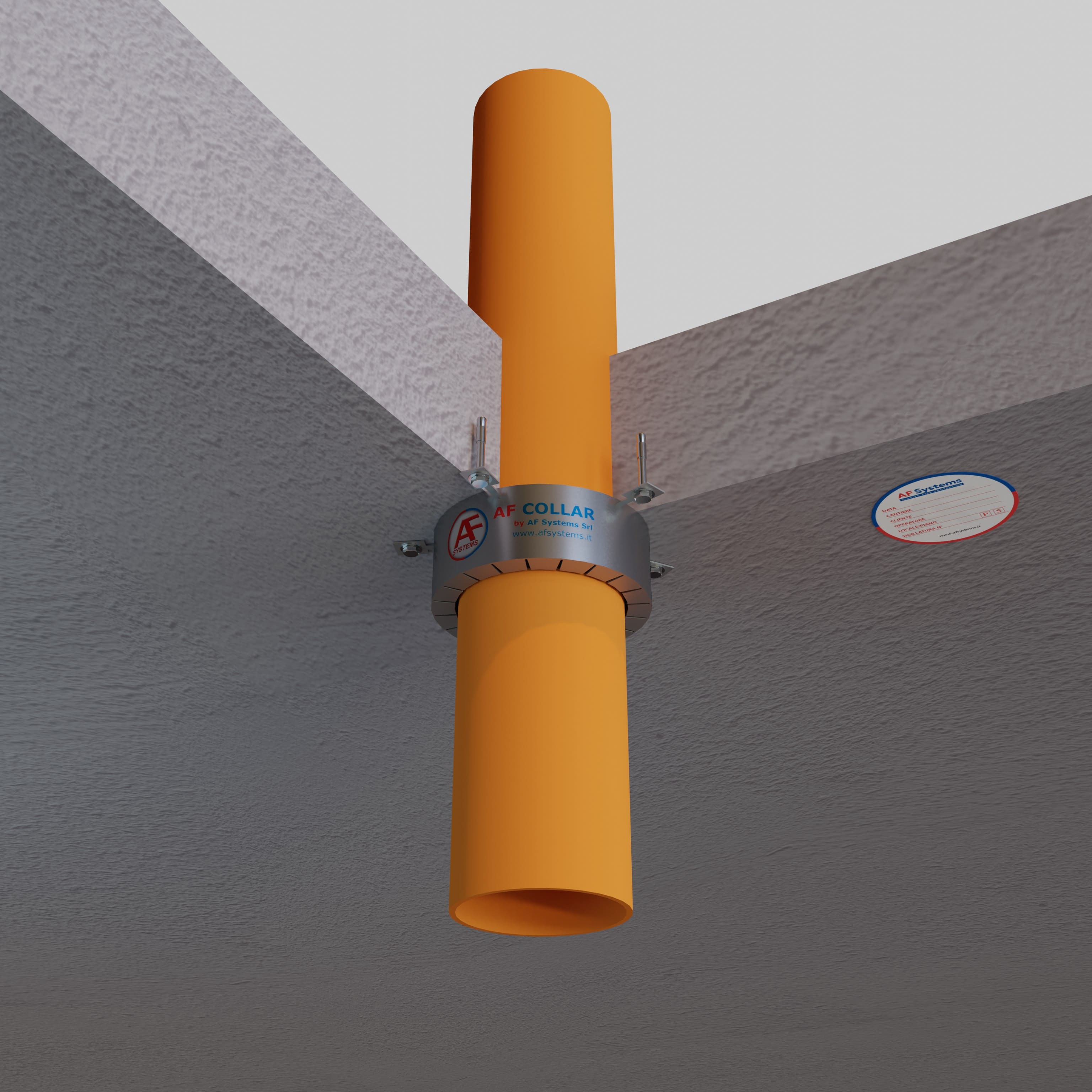 Solution coupe-feu et parasismique